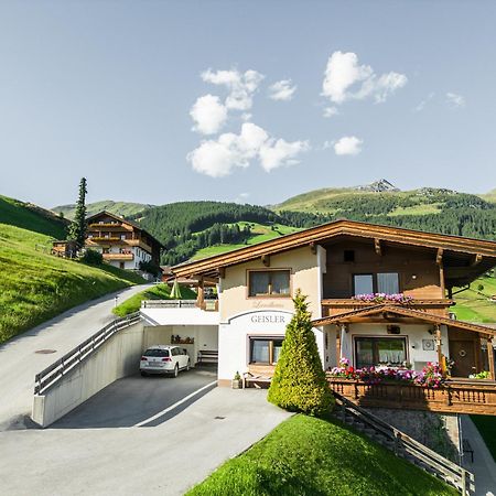 Landhaus Geisler トゥクス エクステリア 写真