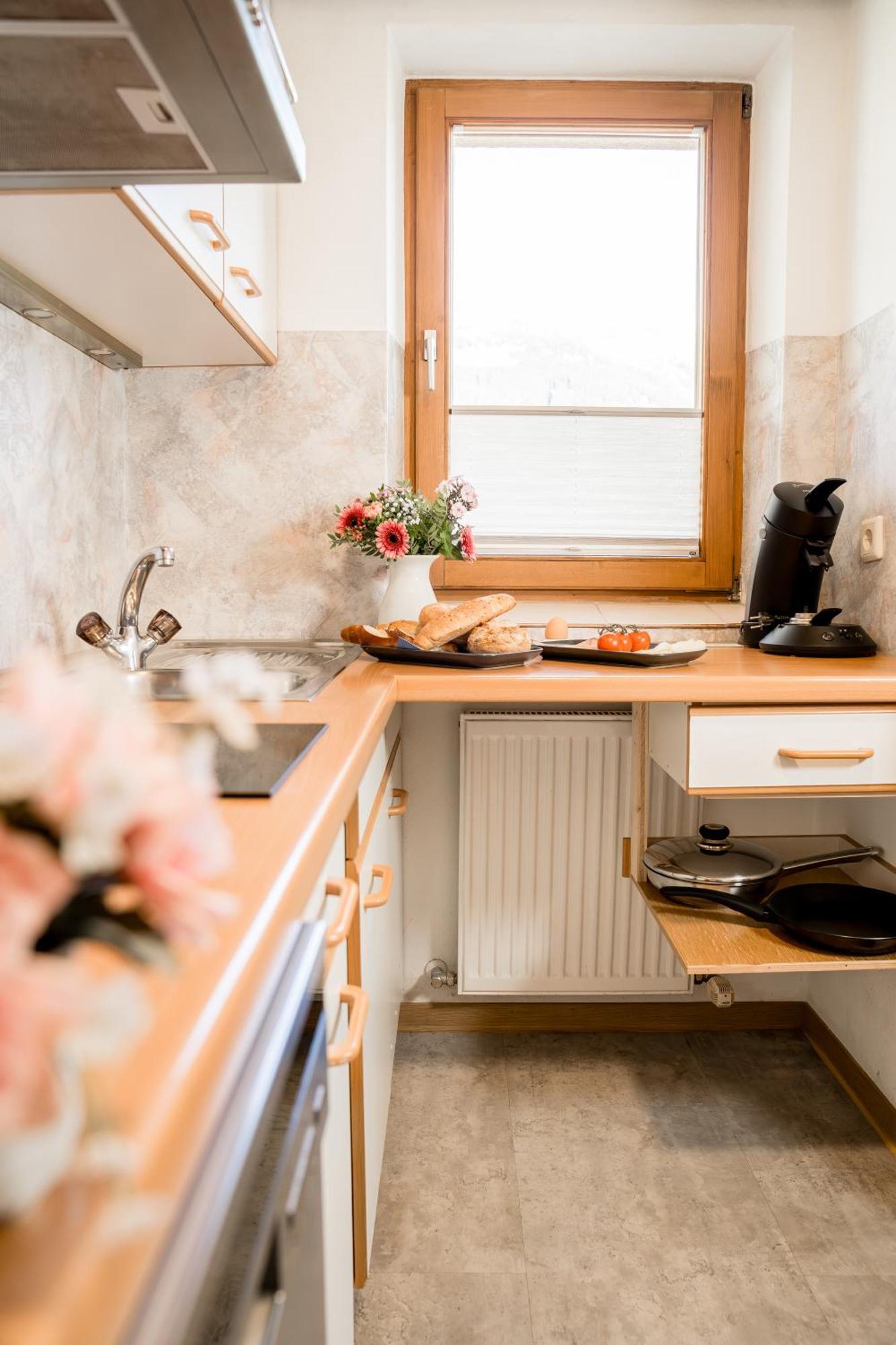 Landhaus Geisler トゥクス エクステリア 写真