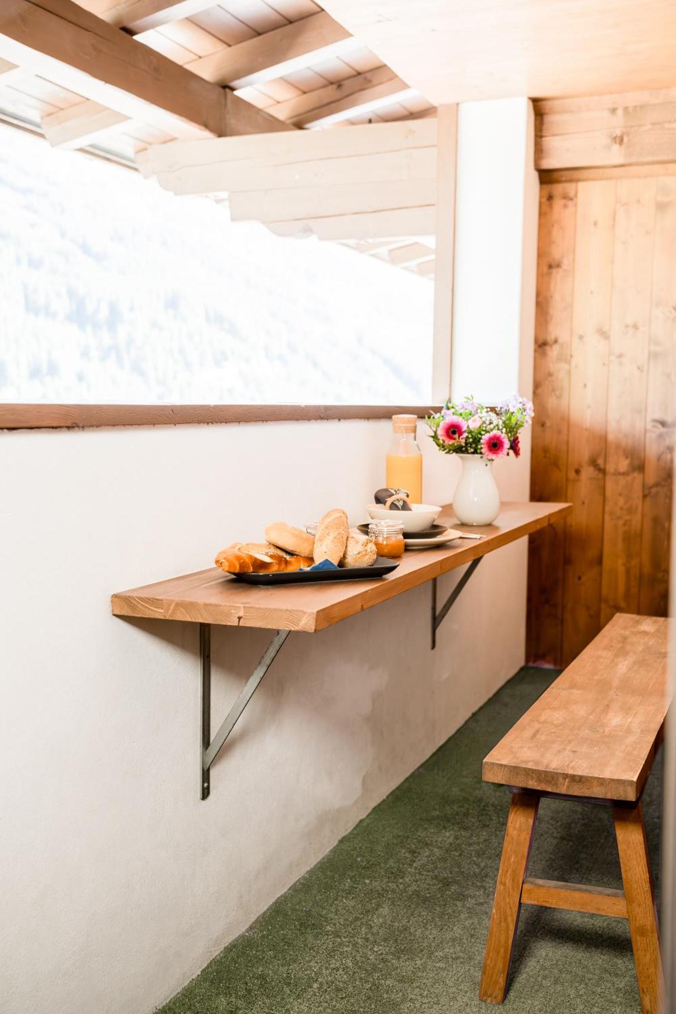 Landhaus Geisler トゥクス エクステリア 写真