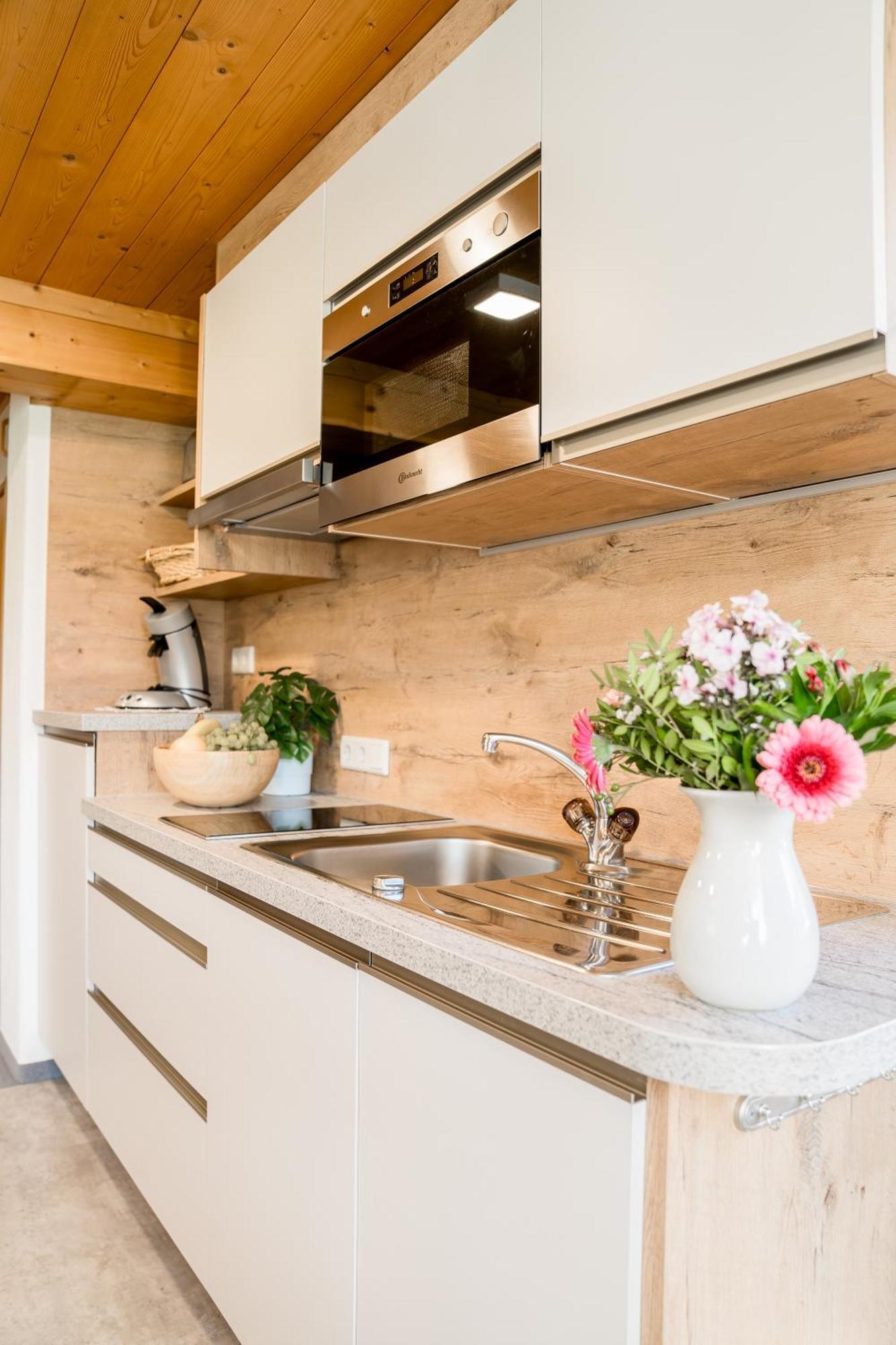 Landhaus Geisler トゥクス エクステリア 写真